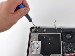 深入剖析 09款新一代蘋果MacBook筆記本電腦拆解全記錄與內部構造解析